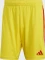 adidas Tiro 23 League Trainingshose kurz team yellow/team collegiate red (Herren) Vorschaubild