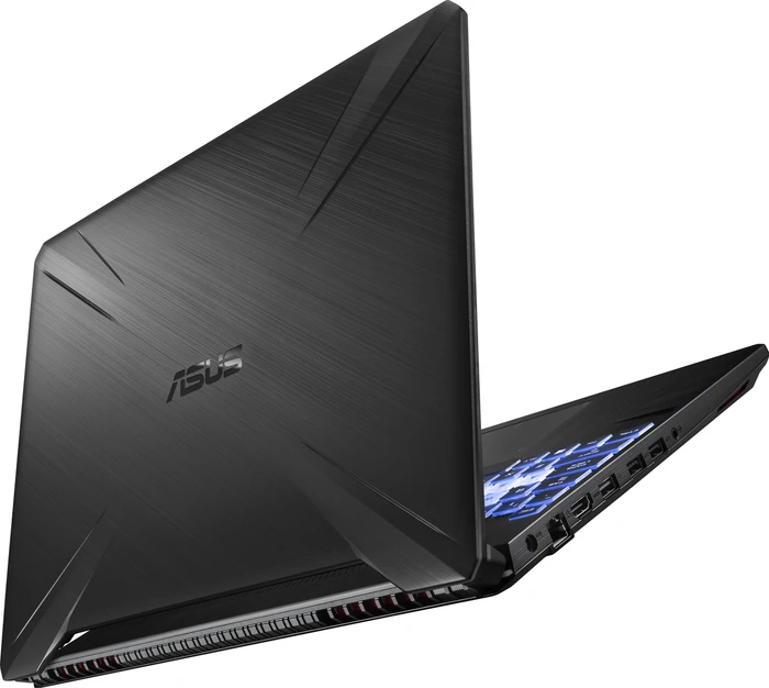ASUS TUF Gaming FX505DU-AL052, Stealth Black, Ryzen 7 3750H, 8GB RAM, 512GB SSD, GeForce GTX 1660 Ti, DE