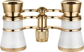 Eschenbach glamour 3x25 weiß