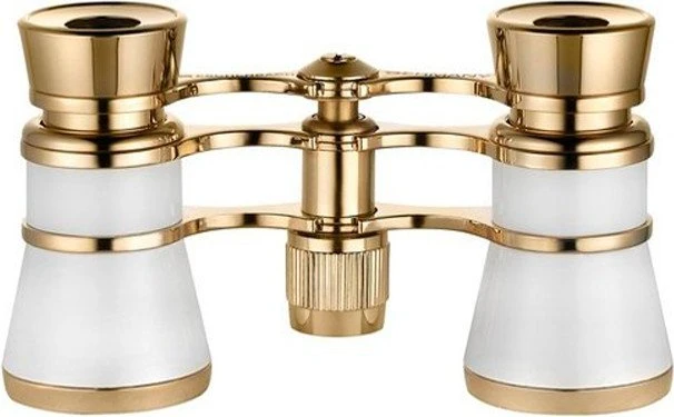Eschenbach glamour 3x25 weiß