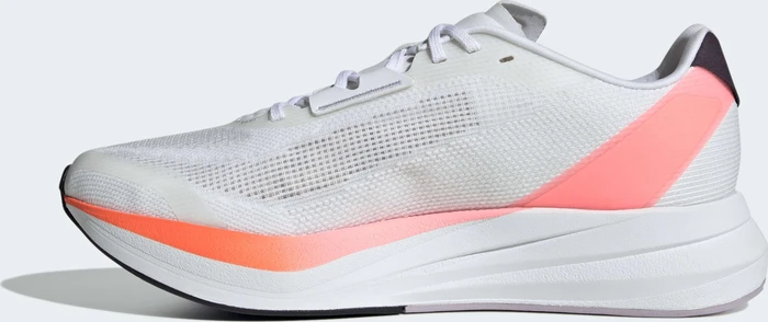 adidas Duramo Speed cloud white/aurora met./solar red