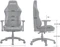 Anda Seat Luna Premium Gamingstuhl, schwarz/orange Vorschaubild