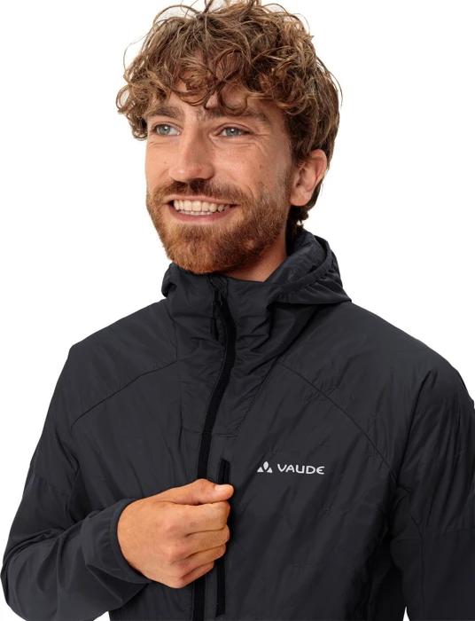 Vaude Brenva II Funktionsjacke schwarz (Herren)
