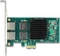 DeLOCK Gigabit LAN-Adapter, 2x RJ-45, PCIe 2.0 x1 Vorschaubild