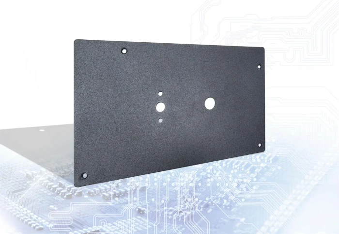 Inter-Tech ATX-03 SFX-Netzteilblende
