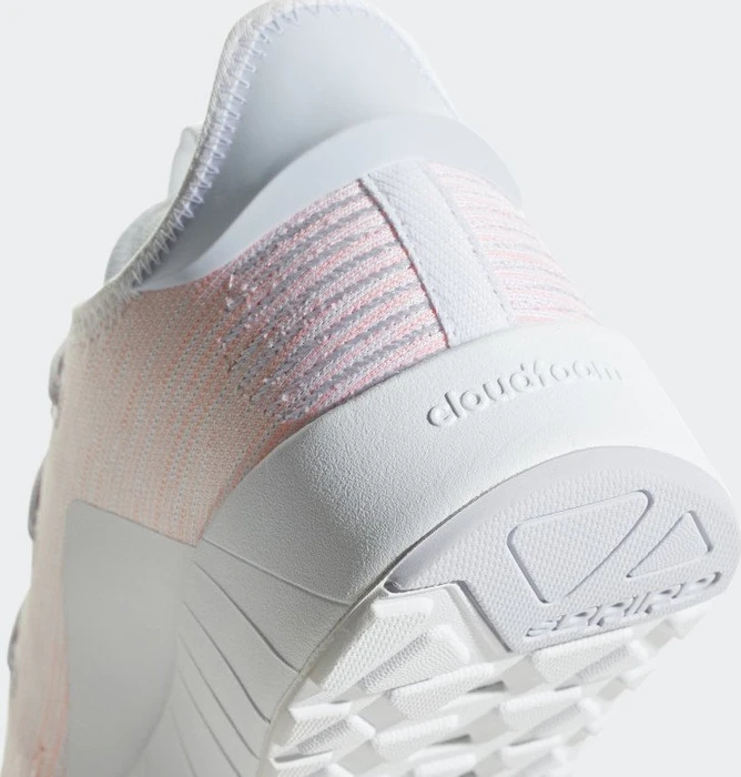 adidas Questar X Byd pink/ftwr white/aero blue (Damen)