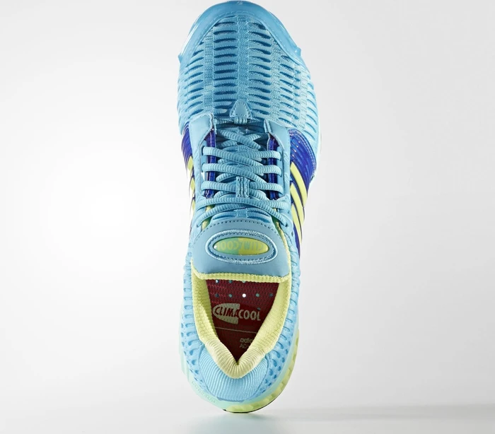 adidas Climacool 1 bright cyan/semi frozen yellow/purple