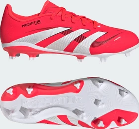 adidas Predator League MG lucid red/cloud white/core black (Junior)