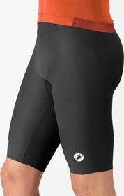 Castelli Espresso 2 Fahrradhose kurz schwarz (Herren)