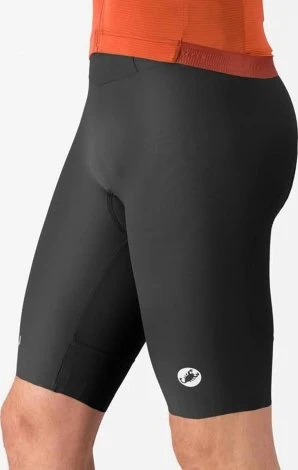 Castelli Espresso 2 Fahrradhose kurz schwarz (Herren)