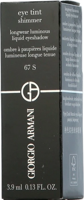 Giorgio Armani Eye Tint Nr. 67S, 3.9ml