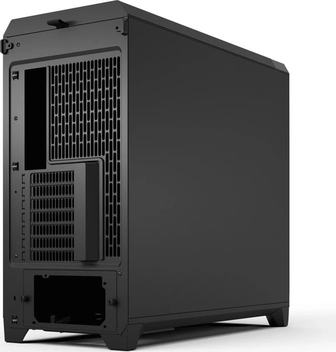 Fractal Design Meshify 3 XL Black Solid, schwarz