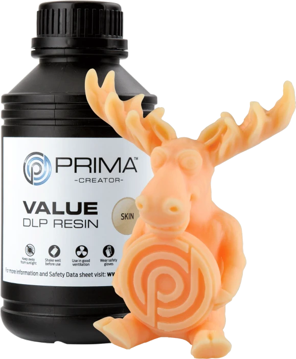 PrimaCreator Value UV/DLP Skin, 500g