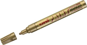 Uni-Ball uni-Paint PX-20 Lackmarker Rundspitze dick gold