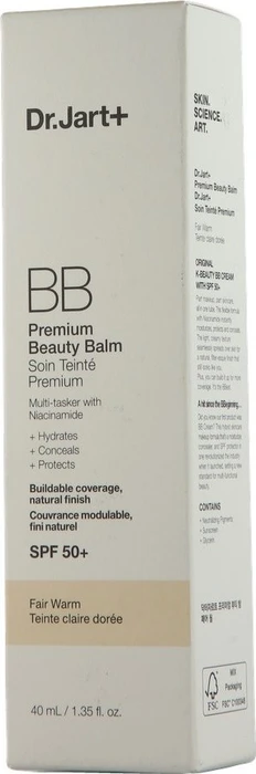 Dr. Jart+ BB Premium Beauty Balm