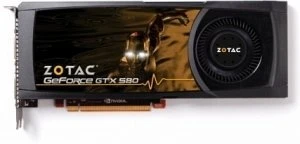 Zotac GeForce GTX 580 AMP! Forgotten Sands, 1.5GB GDDR5, 2x DVI, Mini HDMI