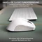 Cherry MSW Stream Mouse Comfort Wireless, weiß, USB Vorschaubild