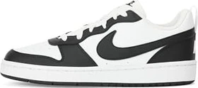 Nike Court Borough Low Recraft weiß/schwarz (Junior)