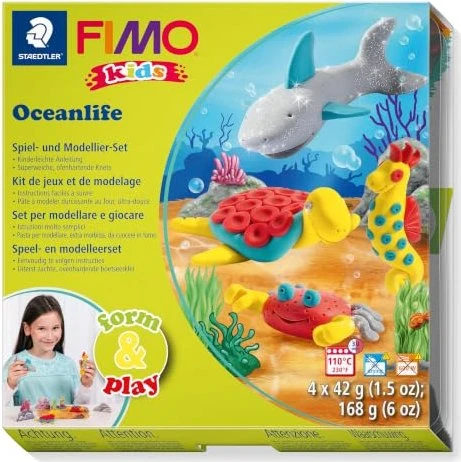 Staedtler Fimo Kids Oceanlife