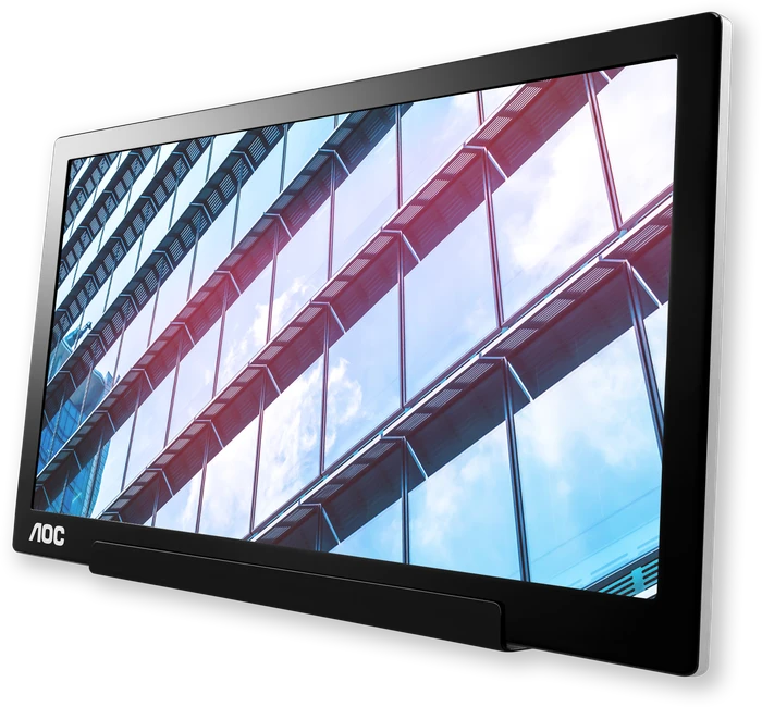 AOC I1601P, 15.6"