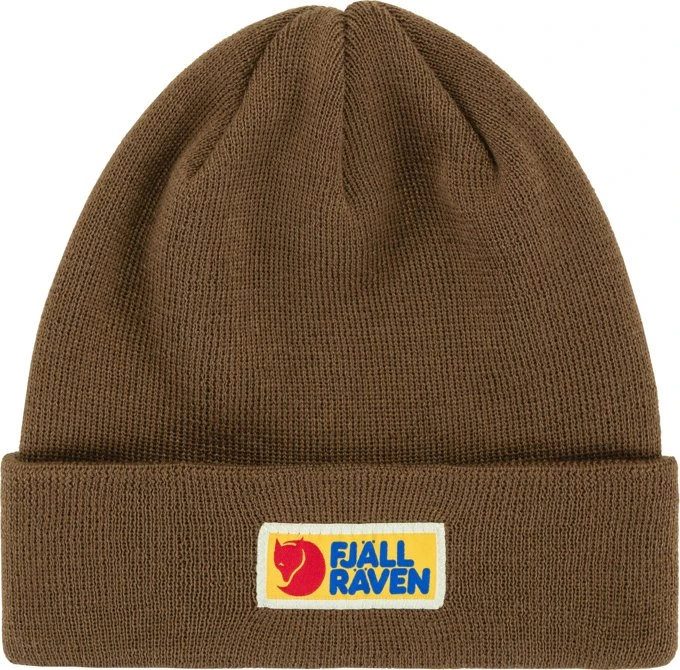 Fjällräven Vardag Classic Beanie dark olive