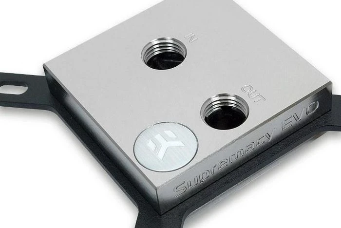 EK Water Blocks EK-Supremacy EVO Full, Nickel