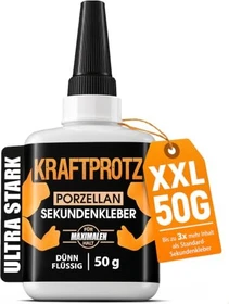 ARKA Kraftprotz Porzellan dünnflüssig, 50g