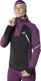 Dynafit Speed Softshell Modell 2023 Funktionsjacke mokarosa/blueberry (Damen)