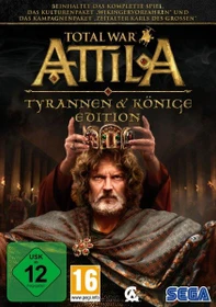 Total War: Attila - Tyrannen & Könige Edition (PC)