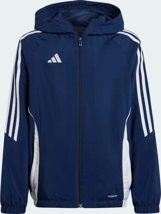 adidas Tiro 24 Jacke team navy blue 2/white (Junior)