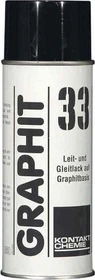 CRC Kontakt Chemie 33 Grafit-Leitlack, 400ml