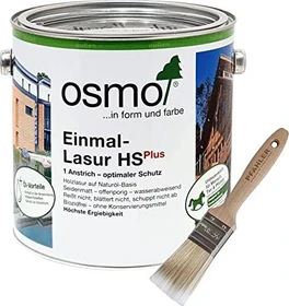 Osmo Einmal-Lasur HS Plus 9236 außen lärche, 2.5l