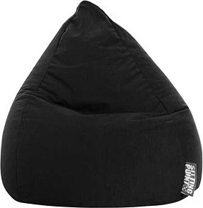 Sitting Point Beanbag Easy XL Sitzsack schwarz