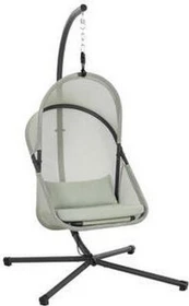 Siena Garden Yobaya Hängesessel light green
