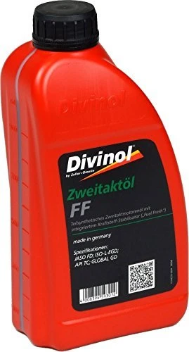 Divinol Zweitaktöl FF 1l