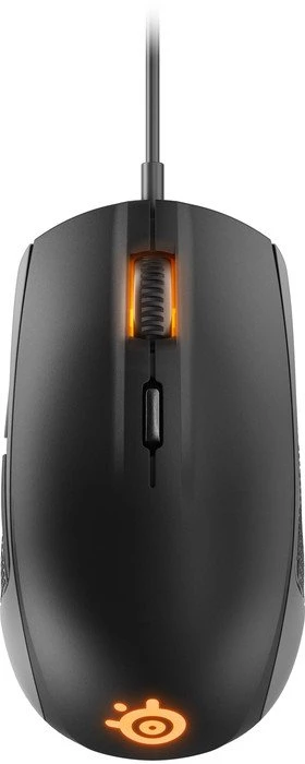 SteelSeries Rival 100 schwarz, USB
