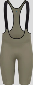 Odlo Zeroweight Tights Bib Fahrradhose kurz vetiver (Herren)