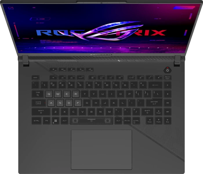 ASUS ROG Strix G16 (2024) G614JIR-N4002W, Eclipse Gray, Core i9-14900HX, 32GB RAM, 1TB SSD, GeForce RTX 4070, DE