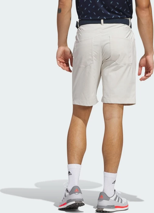 adidas Ultimate365 5-Pocket Golf Hose kurz alumina (Herren)