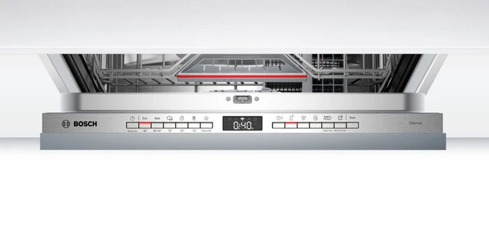 Bosch Serie 4 SBV4HAX48E Großraum-Geschirrspüler