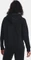 Under Armour Rival Fleece Logo Hoodie schwarz/weiß (Damen) Vorschaubild