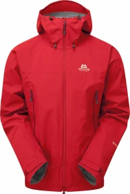 Mountain Equipment Shivling Funktionsjacke imperial red (Herren)