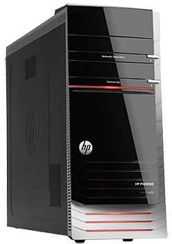 HP Envy Phoenix h9-1465ea, Core i7-3770, 16GB RAM, 128GB SSD, 3TB HDD, Radeon HD 8760, UK