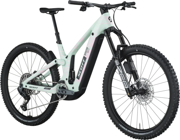 Scott Patron ST 900 mistyade green Modell 2026