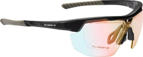 Swiss Eye Speedway black matt-grey/photochromic clear