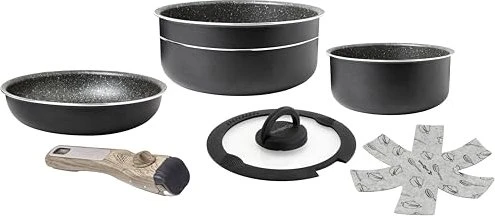 Brunner Pirate Spacemaster Kochtopfset