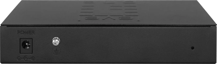 LevelOne GES Desktop Gigabit Smart Switch, 8x RJ-45