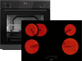 Oranier CLS901 Backofen-Set