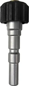 Kränzle Lanzenadapter M22 auf Stecksystem D12 für Hochdruckreiniger, 100mm