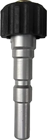 Kränzle Lanzenadapter M22 auf Stecksystem D12 für Hochdruckreiniger, 100mm